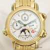 Jaeger-LeCoultre Grand Reveil 180.1.99 18K Yellow Gold Second Hand Watch Collectors (2)