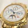 Jaeger-LeCoultre Grand Reveil 180.1.99 18K Yellow Gold Second Hand Watch Collectors (5)