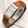 Jaeger-LeCoultre Lady Reverso Diamond Second Hand Watch Collectors 2