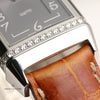 Jaeger-LeCoultre Lady Reverso Diamond Second Hand Watch Collectors 6
