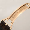 Jaeger LeCoultre Reverso 18K Rose Gold Second Hand Watch Collectors 6