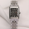 Jaeger-LeCoultre Reverso 290.8.60 Stainless Steel Second Hand Watch Collectors 1
