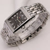 Jaeger-LeCoultre Reverso 290.8.60 Stainless Steel Second Hand Watch Collectors 3