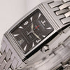 Jaeger-LeCoultre Reverso 290.8.60 Stainless Steel Second Hand Watch Collectors 4