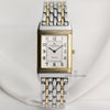 Jaeger-LeCoultre-Reverso-Steel-Gold-Second-Hand-Watch-Collectors-1-1