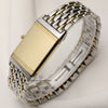 Jaeger-LeCoultre-Reverso-Steel-Gold-Second-Hand-Watch-Collectors-5