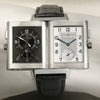 Jaeger-Reverso-Stainless-Steel-Second-Hand-Watch-Collectors-1