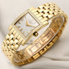 Longines 18K Yellow Gold Diamond Bezel Second Hand Watch Collectors 3