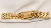 Longines 18K Yellow Gold Diamond Bezel Second Hand Watch Collectors 7