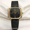 Longines 18K Yellow Gold Diamond Second Hand Watch Collectors 1