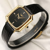 Longines 18K Yellow Gold Diamond Second Hand Watch Collectors 3