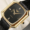 Longines 18K Yellow Gold Diamond Second Hand Watch Collectors 4