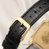 Longines 18K Yellow Gold Diamond Second Hand Watch Collectors 6