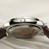 Longines Compass Stainless Steel Second Hand Watch Collectors 5