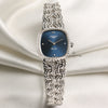 Longiness 18K White Gold Second Hand Watch Collectors 1