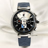 Louis Vuitton Chronograph Second Hand Watch Collectors 1