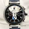 Louis Vuitton Chronograph Second Hand Watch Collectors 2