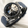 Louis Vuitton Chronograph Second Hand Watch Collectors 3