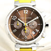 Louis Vuitton Stainless Steel Second Hand Watch Collectors 2