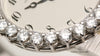 New Old Stock 1 Vacheron Constantin 18K White Gold Diamond Bezel Second Hand Watch Collectors 5