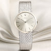 New-Old-Stock-Rolex-Cellini-18K-White-Gold-Second-Hand-Watch-Collectors-1