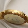 New Old Stock Rolex Cellini 18K Yellow Gold Second Hand Watch Collectors 5