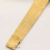 New Old Stock Rolex Cellini 18K Yellow Gold Second Hand Watch Collectors 6