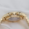 Omega 18K Yellow Gold Second Hand Watch Collectors 5