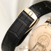 Omega Co-Axial 18K Rose Gold Second Hand Watch Collectors 10