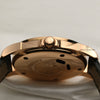 Omega Co-Axial 18K Rose Gold Second Hand Watch Collectors 6
