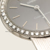 Omega Constellation 18K White Gold Diamond Bezel Second Hand Watch Collectors 5