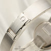 Omega Constellation 18K White Gold Diamond Bezel Second Hand Watch Collectors 7