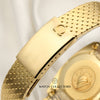 Omega Constellation 18K Yellow Gold Second Hand Watch Collectors 8