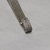 Omega De Ville 18K White Gold Diamond bezel Second Hand watch Collectors 4