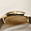 Omega De ville Co-Axial 18K Yellow Gold Second Hand Watch Collectors 6