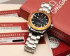 Omega Seamaster Orange Second hand watch Collectors 10