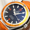 Omega Seamaster Planet Ocean Stainless Steel Second Hand Watch Collectors 4