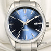 Omega Seamaster Second Hand Watch Collectors 2