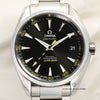 Omega Seamaster Second Hand Watch Collectors 2