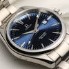 Omega Seamaster Second Hand Watch Collectors 5