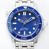 Omega Seamaster Stainless Steel Second Hand Watch Collectors 2