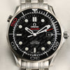 Omega Speedmaster 007 Stainless Steel Second Hand Watch Collectors 2