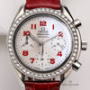 Omega-Speedmaster-Chronograph-38157940-Stainless-Steel-MOP-Dial-Diamond-Bezel-Second-Hand-Watch-Collectors-2