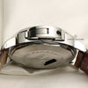 Panerai Luminor Stainless Steel Second Hand Watch Collectors 5