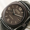 Panerai Radiomir Black Seal Second Hand Watch Collectors 4