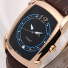 Parmigiani Fleurier Forma Grande 18k Rose Gold Second Hand Watch Collectors 4