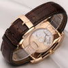 Parmigiani Fleurier Forma Grande 18k Rose Gold Second Hand Watch Collectors 5