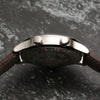 Patek Philippe 18K White Gold Second Hand Watch Collectors 4