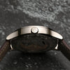 Patek Philippe 18K White Gold Second Hand Watch Collectors 5