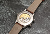 Patek Philippe 18K White Gold Second Hand Watch Collectors 6